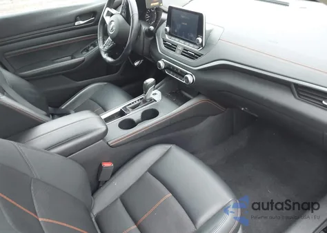 2019 Nissan Altima Sr из США, поврежденный, VIN 1N4BL4CV9KC255557